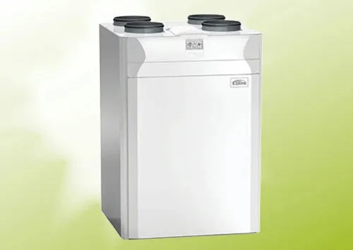 Produktbild Kermi x-well S460 Wohnraumlüftungsgerät mit Wärmerückgewinnung