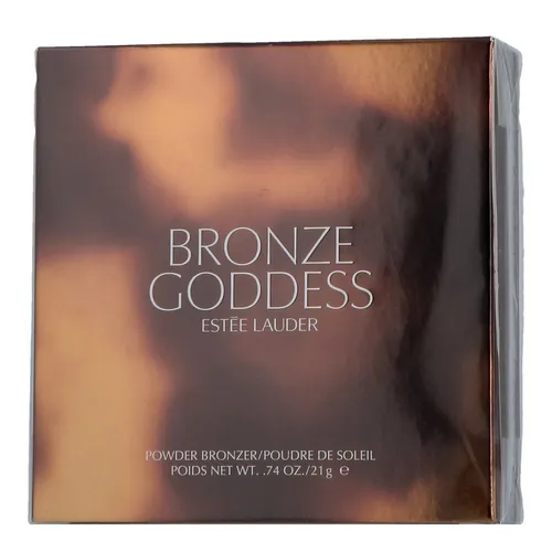 Estee Lauder Bronze Goddess Powder Bronzer 04 Deep 21 g - Bronzer & Highlighter, verleiht einen strahlenden, sonnenverwöhnten Teint mit luxuriösem Finish und langanhaltender Formel.