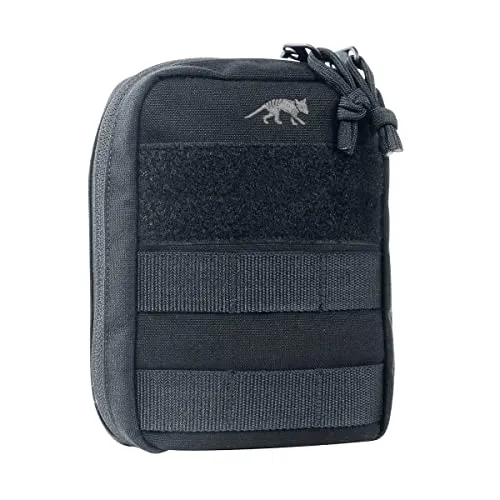 Tasmanian Tiger TT Tac Pouch 1 TREMA Tasche, Black, 16 x 12 x 4 cm