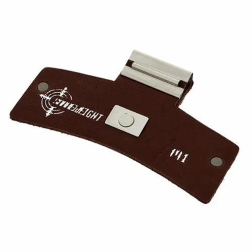 M1 magn. Overtone Damper Brown von Snareweight