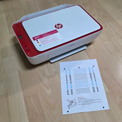 Produktbild HP Deskjet 2630 3in1 Drucker refurbed