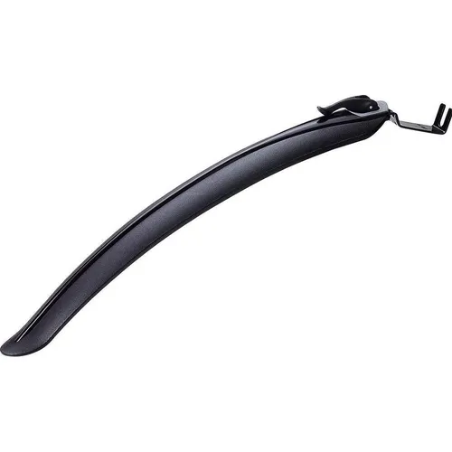 BBB Cycling Fahrrad Schutzblech RoadProtector, Spritzschutz für Mountainbike - Hochwertiges Schutzblech für Mountainbikes, schützt zuverlässig vor Spritzwasser und Schmutz. Leicht und robust, ideal für sportliche Aktivitäten im Freien.
