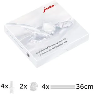 Jura Milchschlauch 24117, Zubehörset für Milchsystem HP3 von JURA