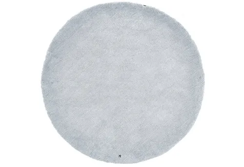 TOM TAILOR HOME Hochflor-Teppich Cozy, rund 190 cm - Teppich aus 100% Polyester, weich und kuschelig mit einer Höhe von 25 mm. Ideal für gemütliche Wohnräume, auch in Pastellfarben erhältlich.