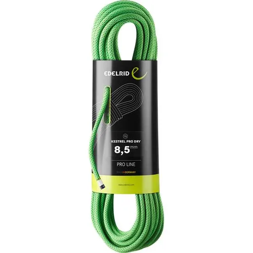 Edelrid Kestrel Pro Dry 8,5mm 50m Kletterseil von EDELRID