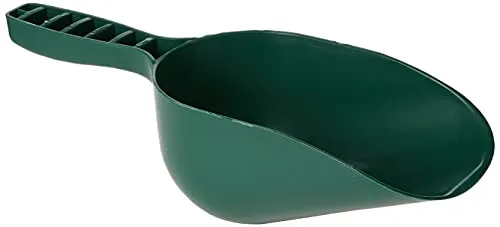 Handkelle, Kleine Praktische Grüne Schaufel 11