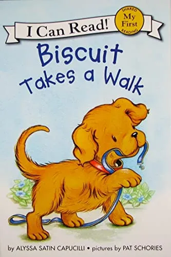 Produktbild Biscuit Takes a Walk (My First I Can Read)