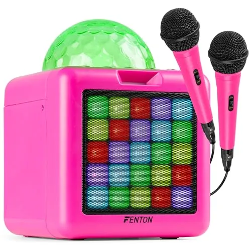 Karaokesysteme von FENTON AUDIO