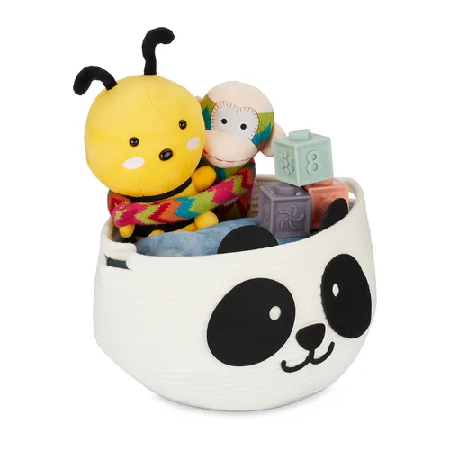 Aufbewahrungskorb kinder Spielzeugkorb faltbar Aufbewahrungskorb Kinderzimmer