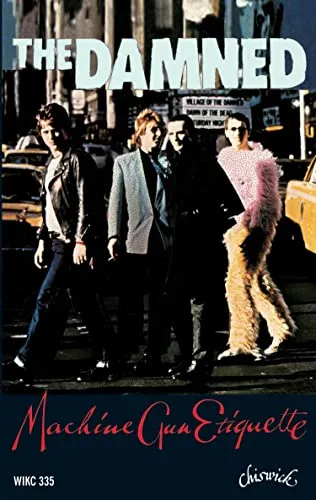 Machine Gun Etiquette [Musikkassette]