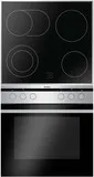 Amica EHC 12760 E Sondermodell GH Ed A Glaskeramik - Einbauherd mit Glaskeramik-Kochfeld und 9 Backofenfunktionen für vielseitiges Kochen, inklusive CoolDoor3 für sichere Nutzung und einfache Reinigung.