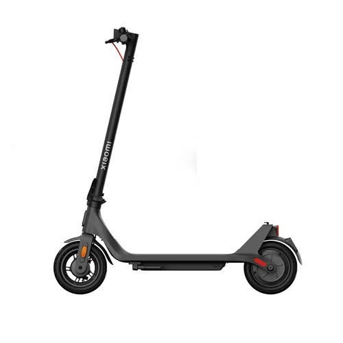 XIAOMI Electric Scooter 4 Lite 2nd Gen - 10 Zoll E-Scooter, 300 W Leistung, 20 km/h, sicher mit Blinkern und kinetischer Energierückgewinnung