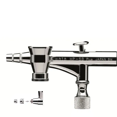 Airbrushpistole, High Performance HP-SB plus | Iwata Airbrush, Iwata Airbrush H 3001