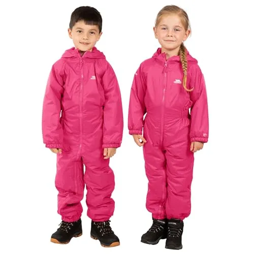 Trespass Kinder Regenanzug Dripdrop von Trespass