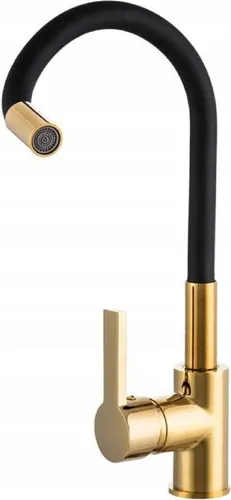 Küchenarmatur Gold 10901 in gold von QLS