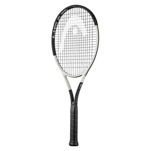 Head Tennisschläger Speed Pro 100in - Turnier, besaitet, Griffstärke 2 - Der HEAD SPEED PRO 2024 überzeugt mit Auxetic 2.0-Technologie für mehr Geschwindigkeit und dynamisches Spielgefühl. Ideal für fortgeschrittene Spieler, die Kontrolle und Manövrierbarkeit suchen.