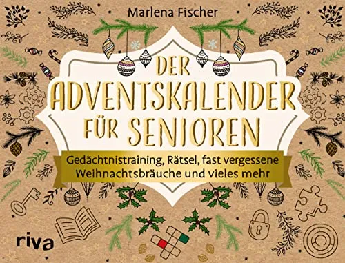 Riva Adventskalender von Riva