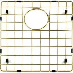 REGINOX Bodengitter BOTTOM GRID 40x40 in GOLD
