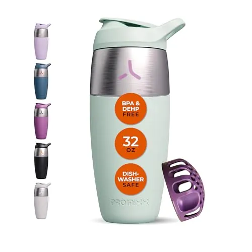 Produktbild Promixx Pursuit Stainless Steel Shaker 950ml