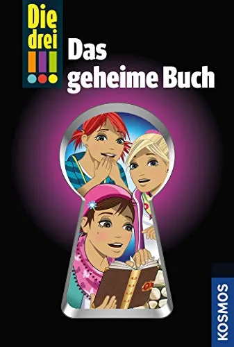 Die drei !!! Das geheime Buch: Sonderband