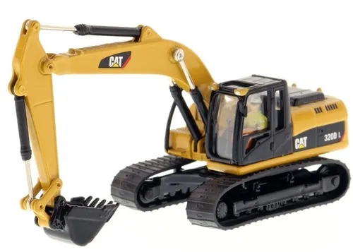 Modellauto-85262 Cat 320D L Hydraulic Excavator NEU OVP