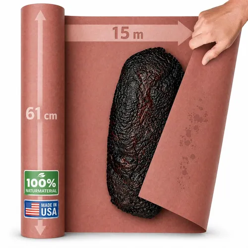 Pergamentpapier von Bergfeld BBQ