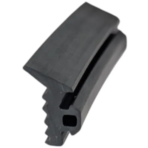 Glashalteprofildichtung für Schüco und Veka - Fensterdichtungssatz, langlebig und wartungsfrei, einfach montierbar ohne Zubehör, ideal für Kunststofffenster und Türen.