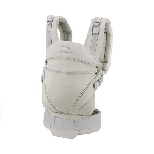 manduca Babytrage XT Monochrome Cloud