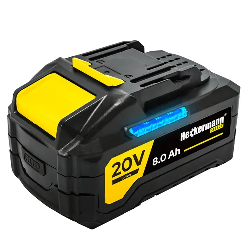 Heckermann Select 20V 8Ah AVB20-8 Werkzeugakku