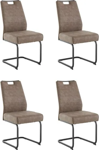 HELA Esszimmerstuhl Lena (Set, 4 St)