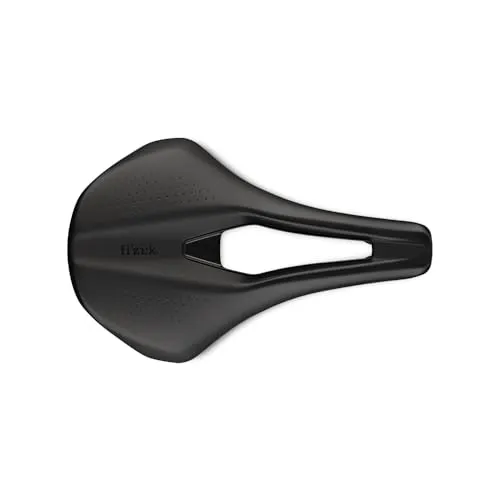 FIZIK Tempo Argo R3 - 160mm - Kium - Vielseitiger Rennradsattel für Langstrecken mit kurzer Nase und großzügiger Sitzbeinunterstützung, die Stabilität fördert und Druck auf Weichteile verringert.