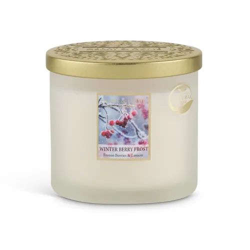 Heart & Home 00425- Ellipse 2 Docht Kerze