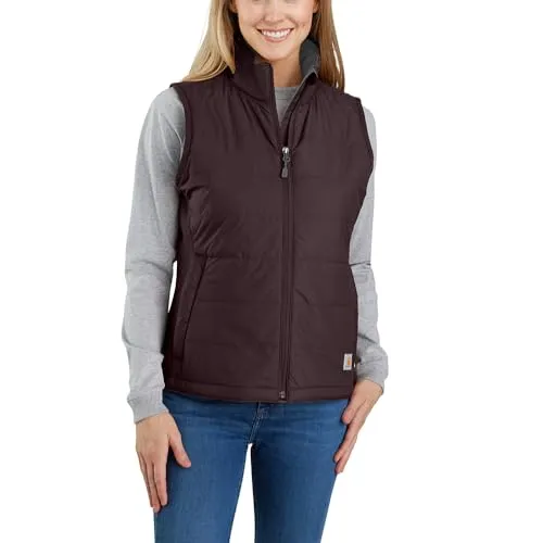Carhartt Relaxed Lightweight Insulated Vest 105984 in lila von Carhartt