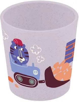 Produktbild Koziol Connect Cup Kinderbecher, 190ml, Trucks