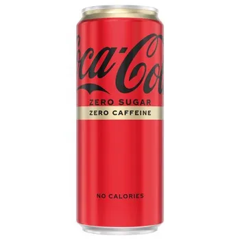 Coca Cola Null Koffein 330 ml