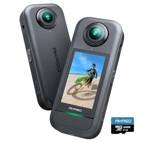 AKASO 360° Action Cam