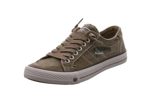 Dockers by Gerli Herren Low-Top Sneaker - Herren-Sneaker aus hochwertigem Textil, ideal für Business und Freizeit mit bequemem Tragekomfort und modernem Design.