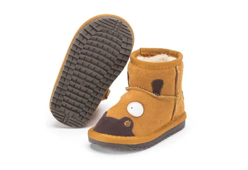 Snugs Lammfell Stiefel für Kinder von Snugs