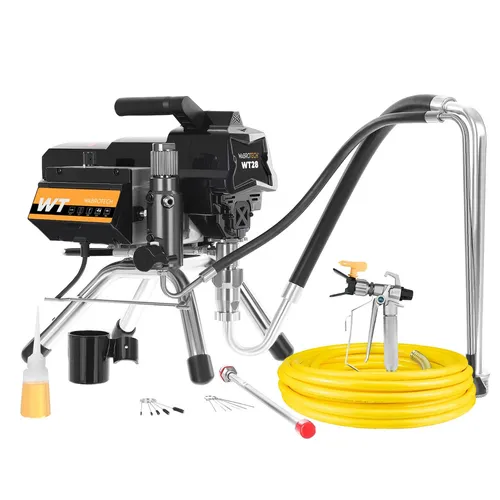 WABROTECH WT28 Farbspritzgerät 2200W
