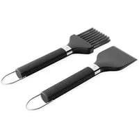 Premium Reinigungsset für Holzpelletgrills, 2-teilig von Weber