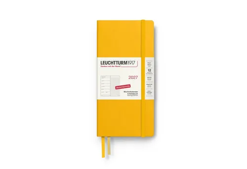 Kalender, Organizer & Zeitplaner von LEUCHTTURM1917
