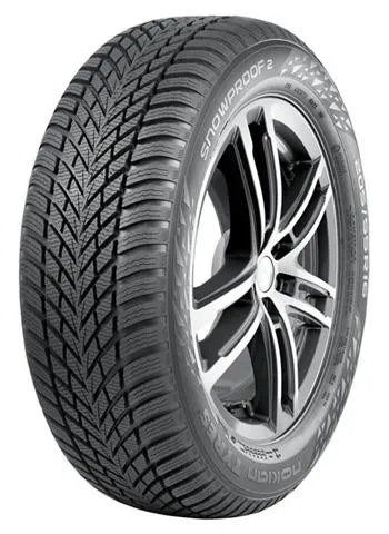 Nokian Snowproof 2 XL M+S 3PMSF 215/60 R16 99H Winterreifen von Nokian