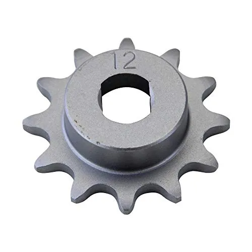 Ritzel 12 Zähne Teilung 415 Typ 0229 kompatibel mit Sachs 50/3 50/4 Motor