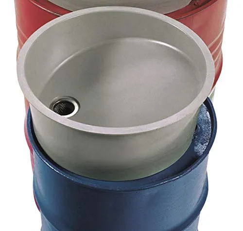 CEMO GFK-Einfülltrichter für 60 Liter Fässer von CEMO