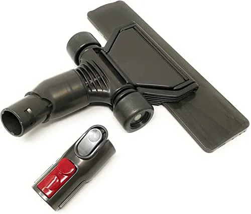Extra flache Bürste passend für Dyson DC21, DC23, DC23T2, DC29, DC24, DC41, DC44, SV06, V7, V8, V10, V11, V15, SV10, SV11