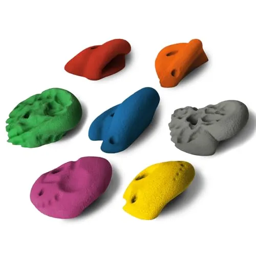 Kletterwandgriffe von ALPIDEX