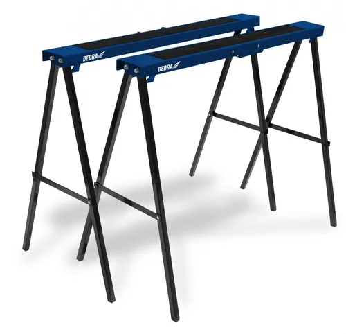 Metallwagen 2 Stück, maximale Kapazität 250 kg/Paar