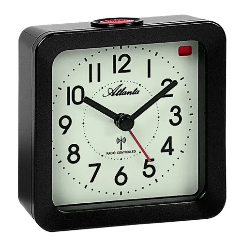 Wecker Grau von Atlanta