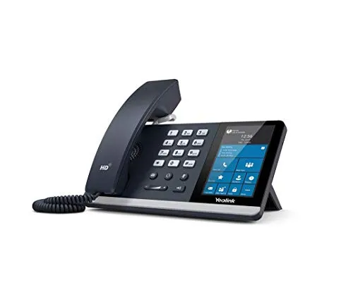 Yealink SIP-T55A Teams Telefon mit 4,3