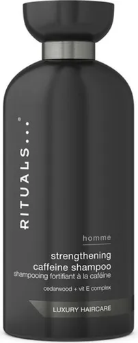 RITUALS Homme Strengthening Caffeine Shampoo 250 ml von Rituals